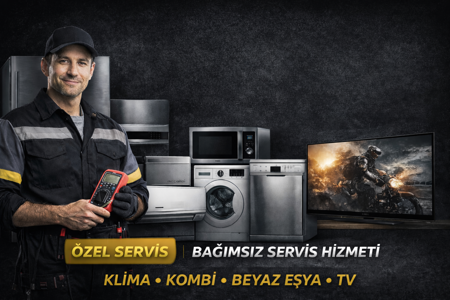 Taşkent Ferroli Servisi